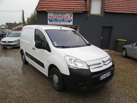 Citroën Berlingo 1.6 HDI 75CV 2008 occasion Solterre 45700