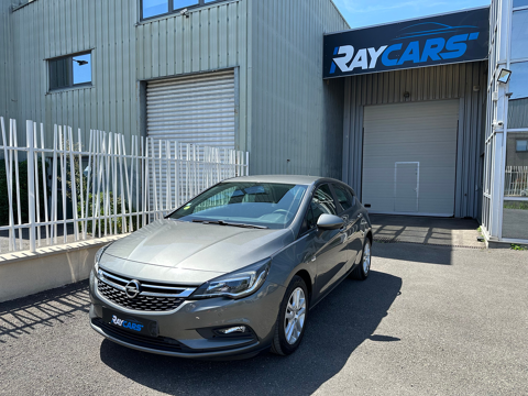 Astra 1.6 D 110CV Edition Business 1ère Main FR Entretien Complet 2019 occasion 78420 Carrières-sur-Seine