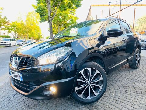 Annonce voiture Nissan Qashqai 5990 