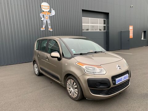 Citroën C3 1.6hdi 90CV AIRDREAM CONFORT 164.500KMS 04/2009 2009 occasion La Bernardière 85610