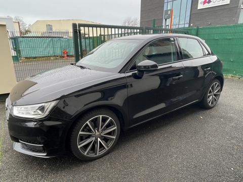 A1 1.4 tfsi Ambition Luxe Stronic7 150CV 2016 occasion 91430 IGNY