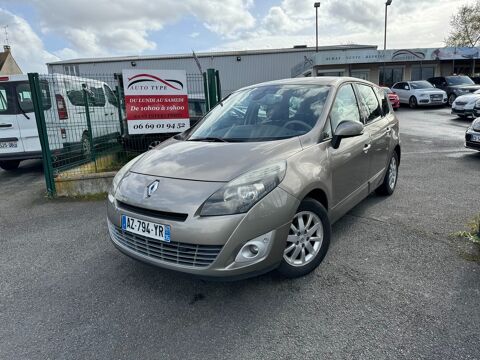 Annonce voiture Renault Grand scenic IV 4980 