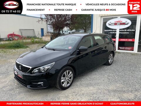 Peugeot 308 SW Puretech EAT8 Active Business (i) 2018 occasion Muret 31600