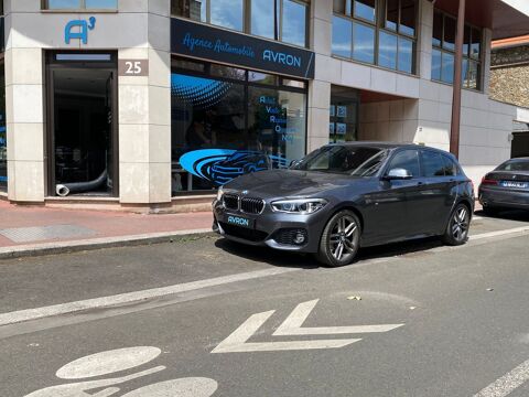 BMW Série 1 F21 phase II 2.0 118D 150 M SPORT 2019 occasion Enghien-les-Bains 95880