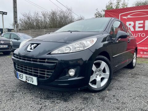 Peugeot 207 3 PORTES 1.6 HDI 92 CV E 2011 occasion CHECY 45430