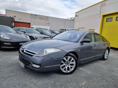 Citroën C6 3.0 HDI V6 240CH EXCLUSIVE 2010 occasion Vineuil 41350