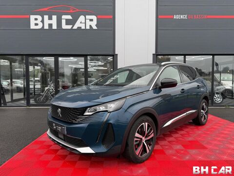 Annonce voiture Peugeot 3008 21990 