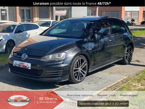 Annonce voiture Volkswagen Golf 14999 