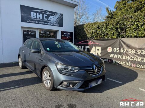 Mégane IV 1.5 DCI 110 BUSINESS 2016 occasion 33240 Saint-André-de-Cubzac