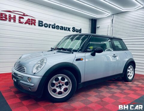 Mini MINI COUPE R50 1,6i 115 Cooper 2002 occasion Pessac 33600