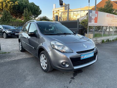 Renault Clio 1.2 100 Night & Day 2011 occasion Athis-Mons 91200