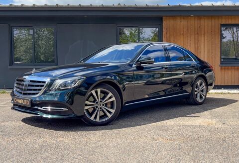 Mercedes Classe S 560 - 469cv - Fascisation 2018 occasion Bazainville 78550