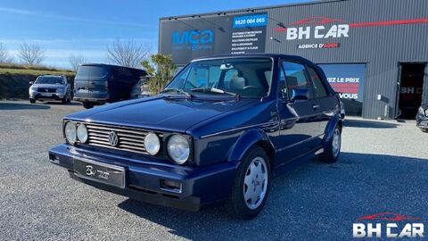 Volkswagen Golf 1.8i Cabriolet Classic Line 1992 occasion Foulayronnes 47510