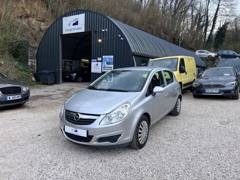 Opel corsa - D 1.3 CDTi 75cv 2eme main - Gris