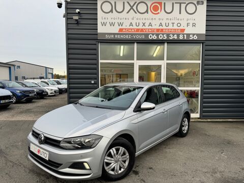 Volkswagen Polo 1.0 95 ch TREND 77419kms 2018 occasion INGRE 45140