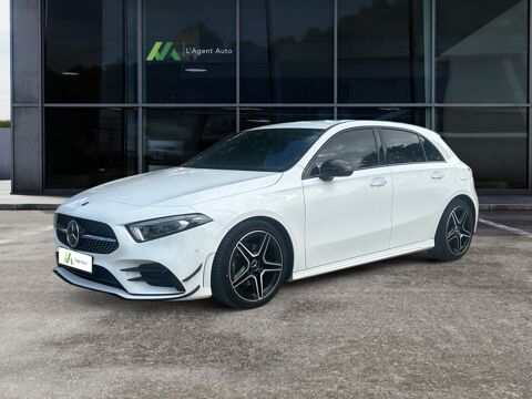 Mercedes Classe A 200 AMG LINE 7G-DCT 2019 occasion Frontignan 34110