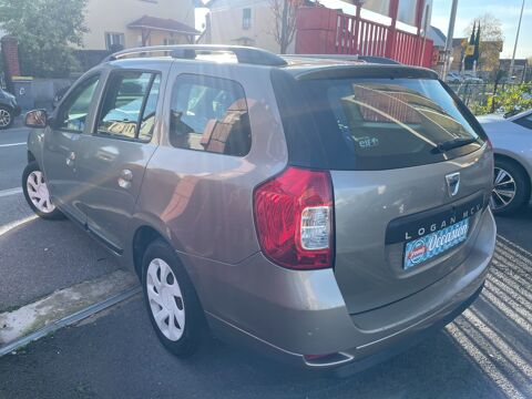 Logan MCV 1.5 dci 90ch lauréate 166022km 12/2014 Crit'Air2 2014 occasion 78800 Houilles