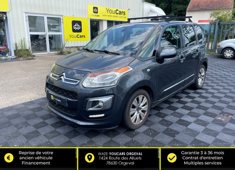 Citroen c3 Citroën  - PICASSO 1.6 HDi 92 cv DI
