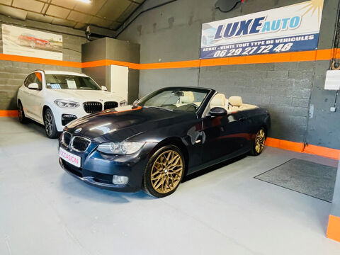 BMW Série 3 320 i 170 ch. Cabriolet  Boite 6 Vitesse 2009 occasion Blois 41000