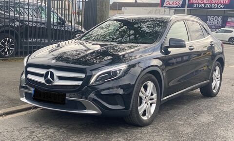 Mercedes Classe GLA 220 d 4Matic Business BA 2014 occasion Athis-Mons 91200