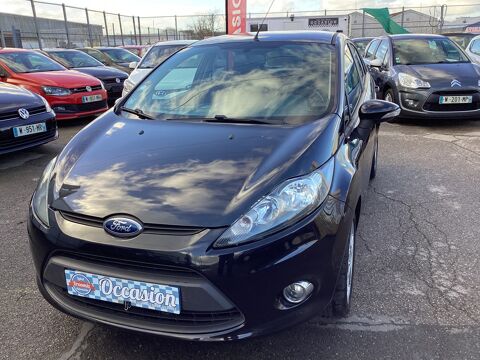 Ford Fiesta 1.4 TDCI Titanium 2012 occasion Calais 62100