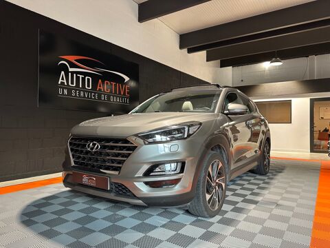 Hyundai Tucson EXECUTIVE 1.6 crdi 2018 occasion CHAMPIGNY 51370