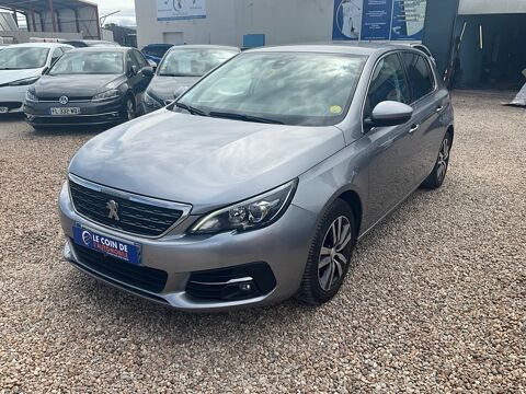 Peugeot 308 1.5 BlueHDI 130 Allure EAT8 2019 occasion Fleury-les-Aubrais 45400