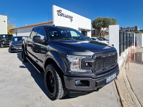 Ford Divers 5.0 V8 LARIAT FLEXFUEL 394 CH 2019 occasion Carqueiranne 83320