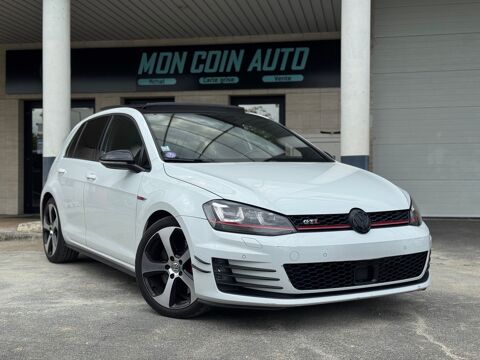 Annonce voiture Volkswagen Golf 14490 