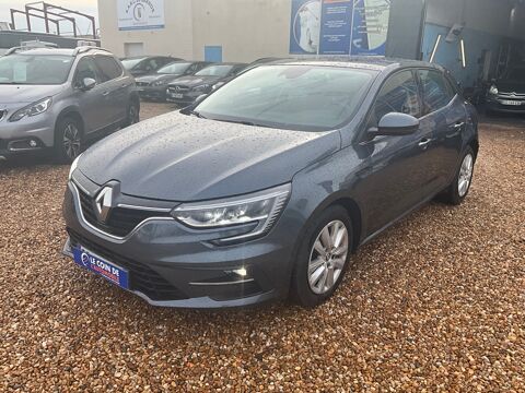 Renault Mégane 1.5 Blue dCi 115 Business EDC7 2022 occasion Fleury-les-Aubrais 45400