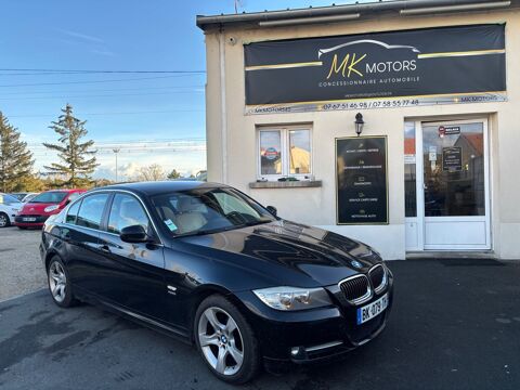 BMW Série 3 e90 320D xDrive 184c BVA6 2011 occasion Saint Jean de la Ruelle 45140