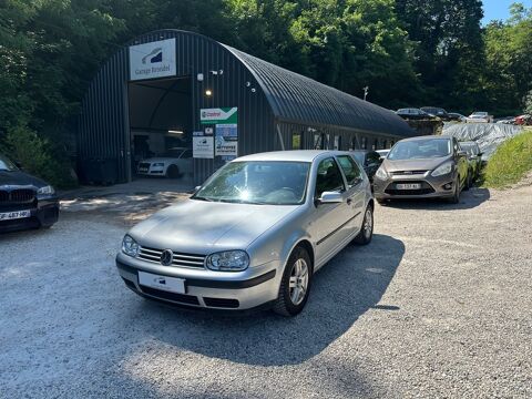 Volkswagen golf - IV 1.4 i 75cv - Gris