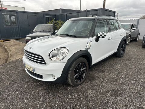 Countryman COOPER (R60) D 2.0D 112 DSG 2012 occasion 45520 Cercottes