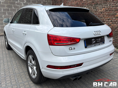 Q3 1.4 TFSI COD 150 AMBIENTE S TRONIC 6 / GARANTIE 12 MOIS 2016 occasion 59520 Marquette-lez-Lille