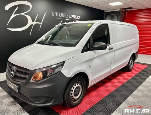 Annonce voiture Mercedes Vito 14790 