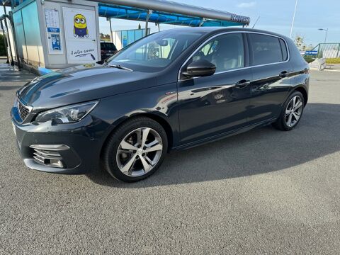 Peugeot 308 130cv eat8 GT LINE 2018 occasion Montjean-sur-Loire 49570