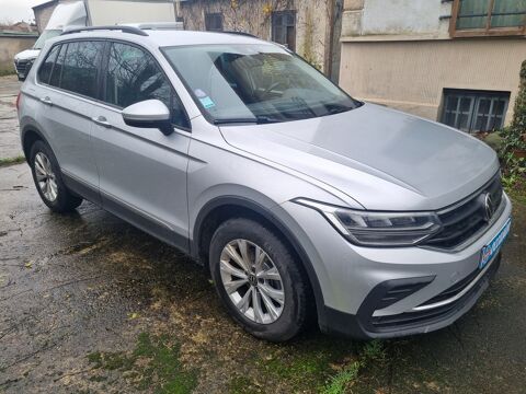 Annonce voiture Volkswagen Tiguan 22500 