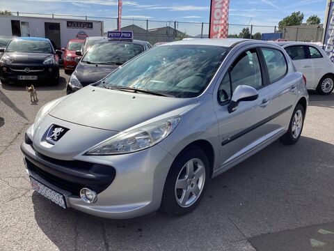 Peugeot 207 1.4 Urban Move 2008 occasion Calais 62100