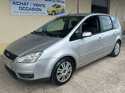 Ford focus - c-max TDCI 1/5 - Argent Métalli