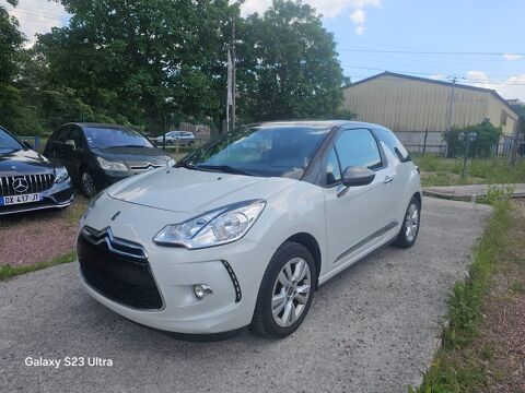 Citroen ds3 Citroën  - 3 PORTES 82 CH PAIEMENT 