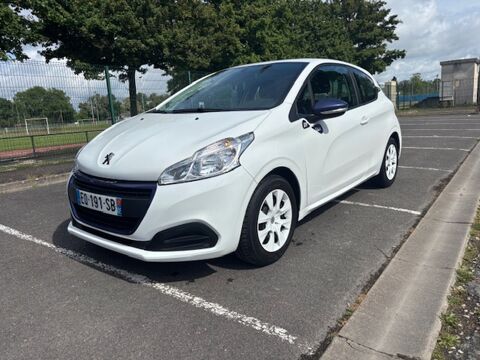 Peugeot 208 - I Phase 3 Portes 1.2 VTi 68 cv - Blanc