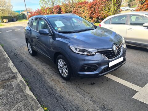 Renault Kadjar dci 115 BUSINESS 2021 occasion Coignières 78310