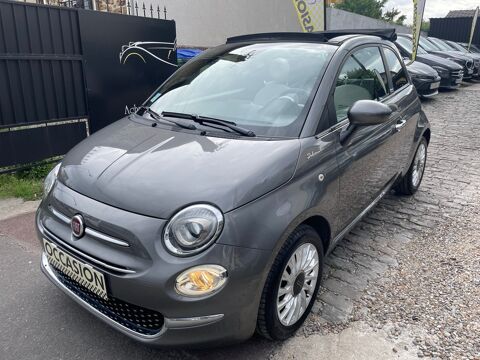 Annonce voiture Fiat 500 10990 �