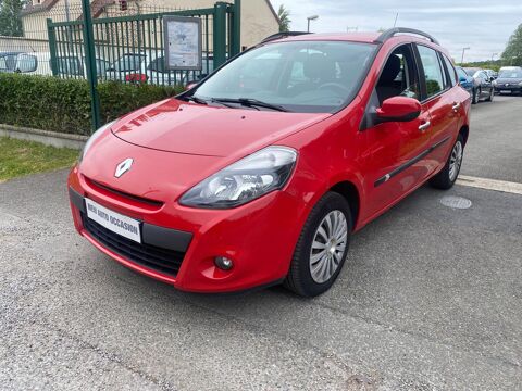 Renault clio - III (2) ESTATE 1.5 DCI 90 EXPRESSION C