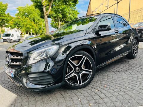 Mercedes Classe GLA FINITION Pack Amg Line - 220 CDI BVA 177CH - REPRISES / 4XCB 2017 occasion Houilles 78800