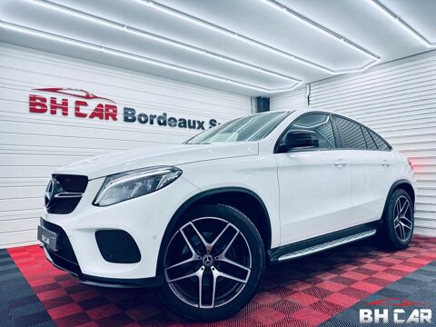 Mercedes Classe GLE 350D 258 9G-TRONIC AMG-LINE // ATTELAGE ÉLECTRIQUE - HARMAN 2018 occasion Pessac 33600