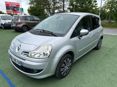 Renault grand modus - 1,5 DCi 85ch Dynamique - Gris