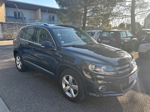 Annonce voiture Volkswagen Tiguan 12990 
