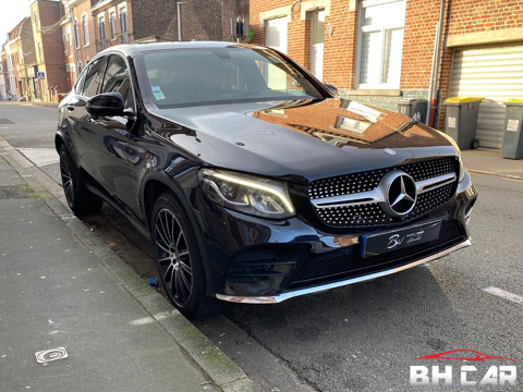 Classe GLC 220 D 170ch SPORTLINE 2017 occasion 59520 Marquette-lez-Lille