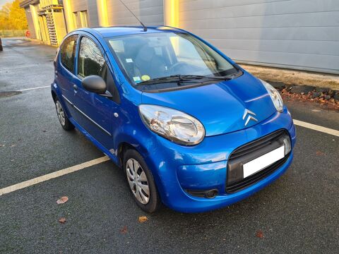 Citroën C1 5 PORTES MOTEUR A CHAINES 2009 occasion Coignières 78310